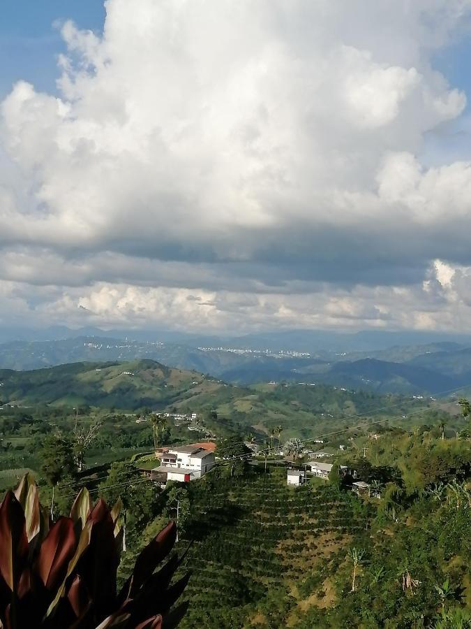 Glamping Orosierra Hotel Chinchina ภายนอก รูปภาพ