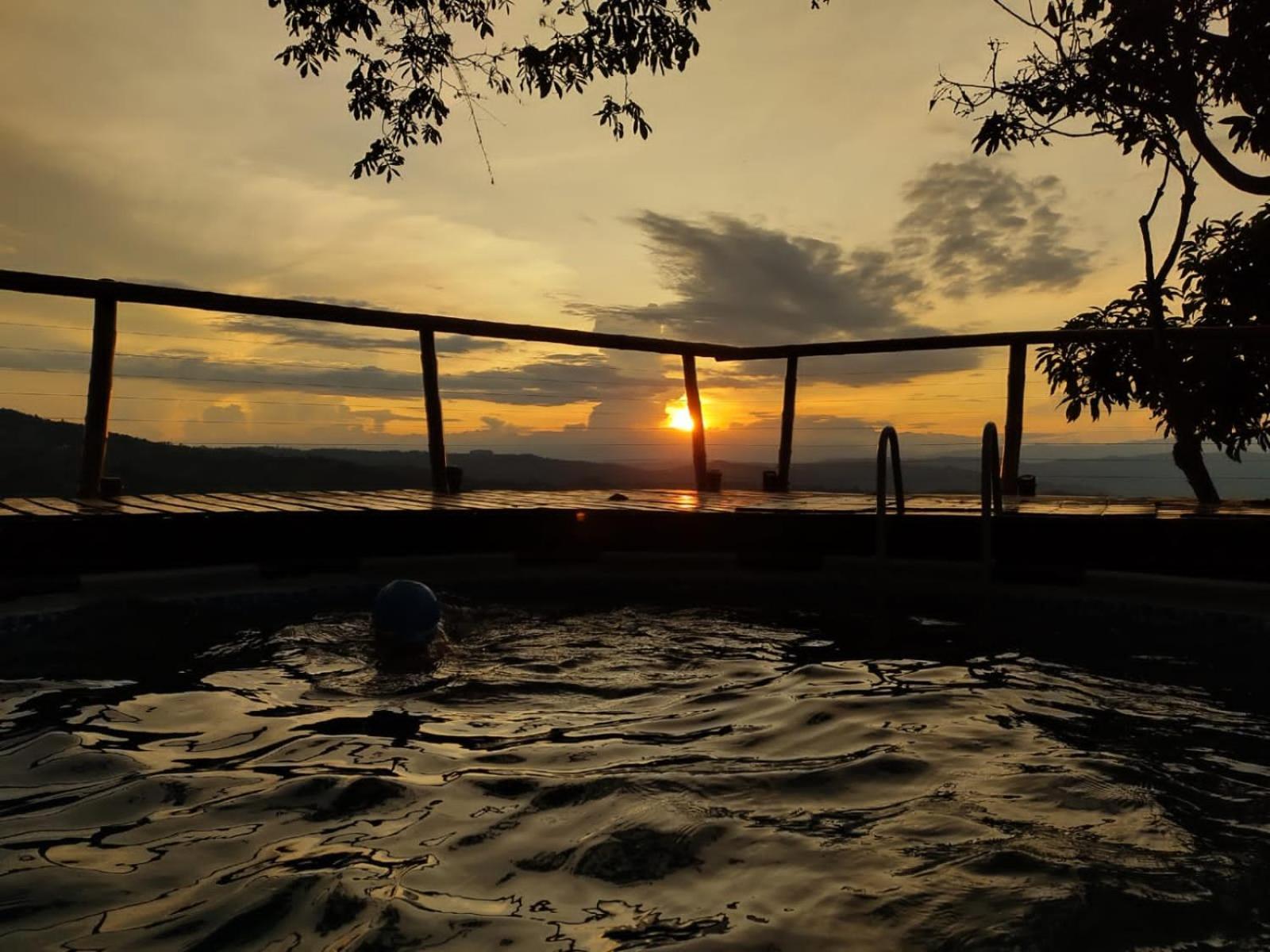 Glamping Orosierra Hotel Chinchina ภายนอก รูปภาพ